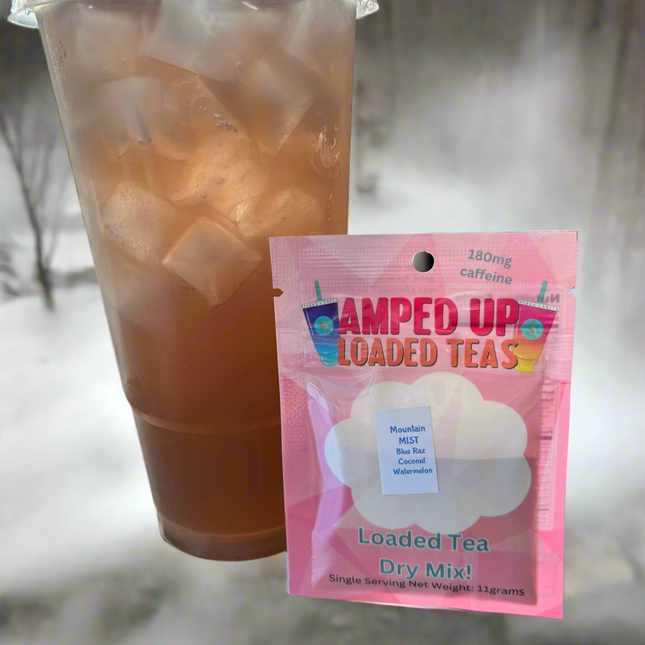 Mountain Mist Loaded Tea Dry Mix