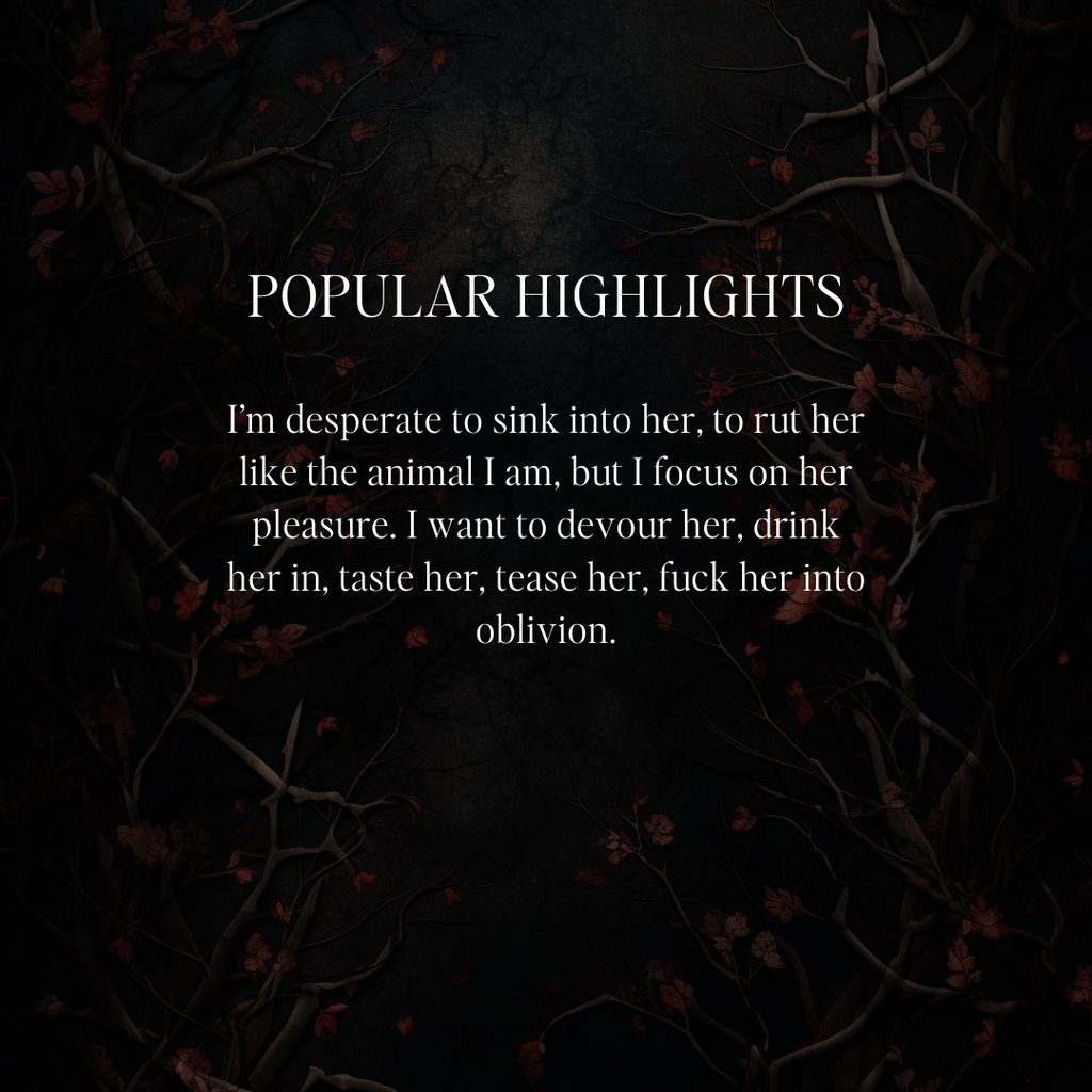 My Brutal Beast Paperback