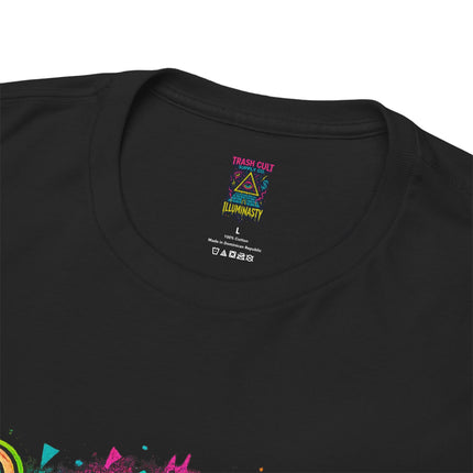 Hot Sauce & Havoc – Limited Edition Mutant Taco Tee | Gildan 5000 | Illuminasty Drop