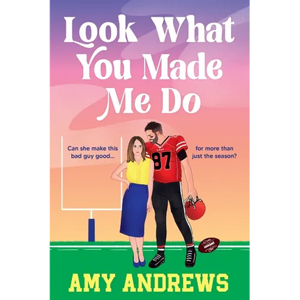 Look What You Made Me Do - Paperback