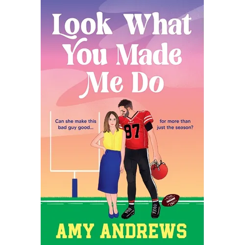 Look What You Made Me Do - Paperback