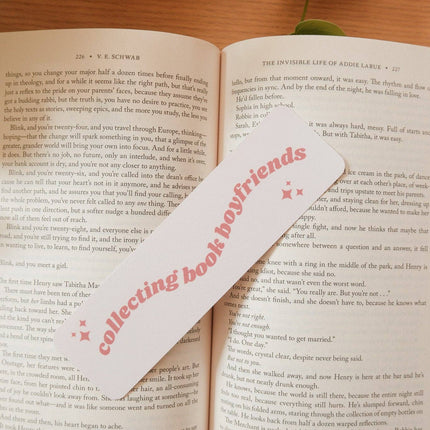 The Tiny Bookshelf - Green Garden Bookmark Collection