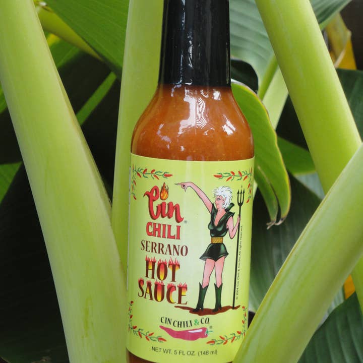 Cinderosa Ranch Cin Chili Taco Kit