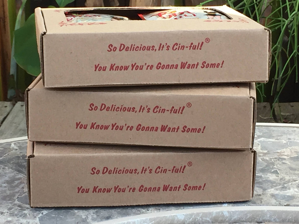 Cinderosa Ranch Cin Chili Gift Box - Pack of 6