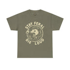 Heather Military Green / S