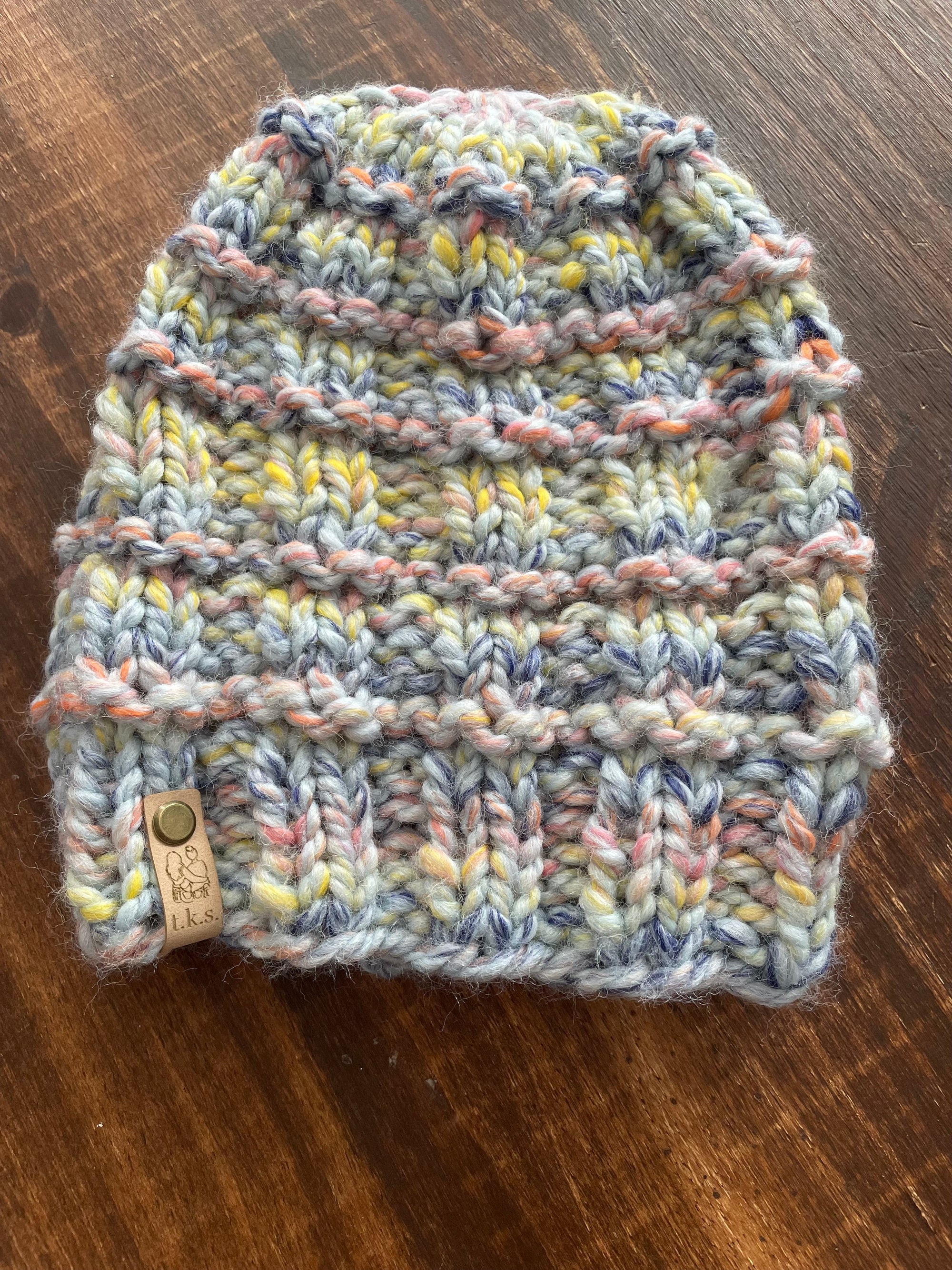 Dreamcatcher Winterland Beanie