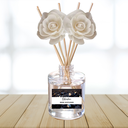 Nature & Earth Reed Diffuser Collection – Forest-Inspired Aromas with Earthy Greens, Woods & Misty Air