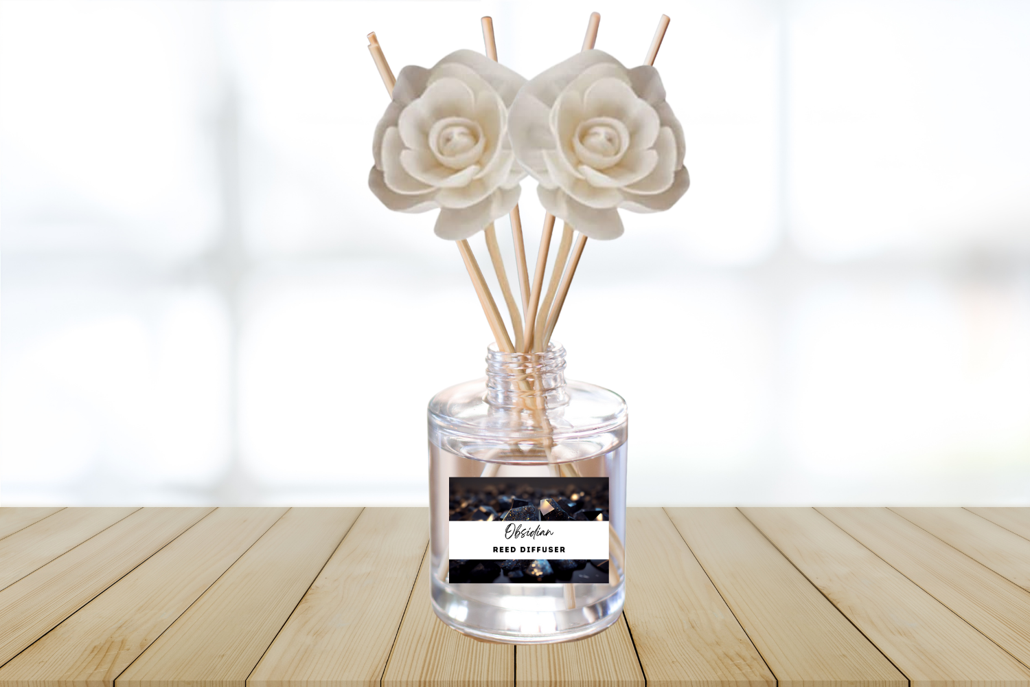 Nature & Earth Reed Diffuser Collection – Forest-Inspired Aromas with Earthy Greens, Woods & Misty Air