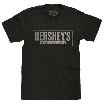 Hershey's Milk Chocolate T-Shirt - Brown