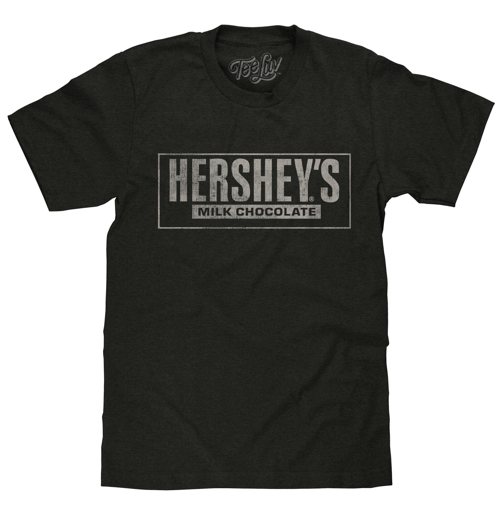Hershey's Milk Chocolate T-Shirt - Brown