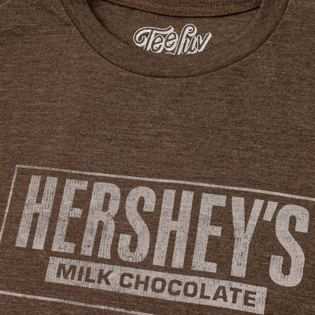 Hershey's Milk Chocolate T-Shirt - Brown