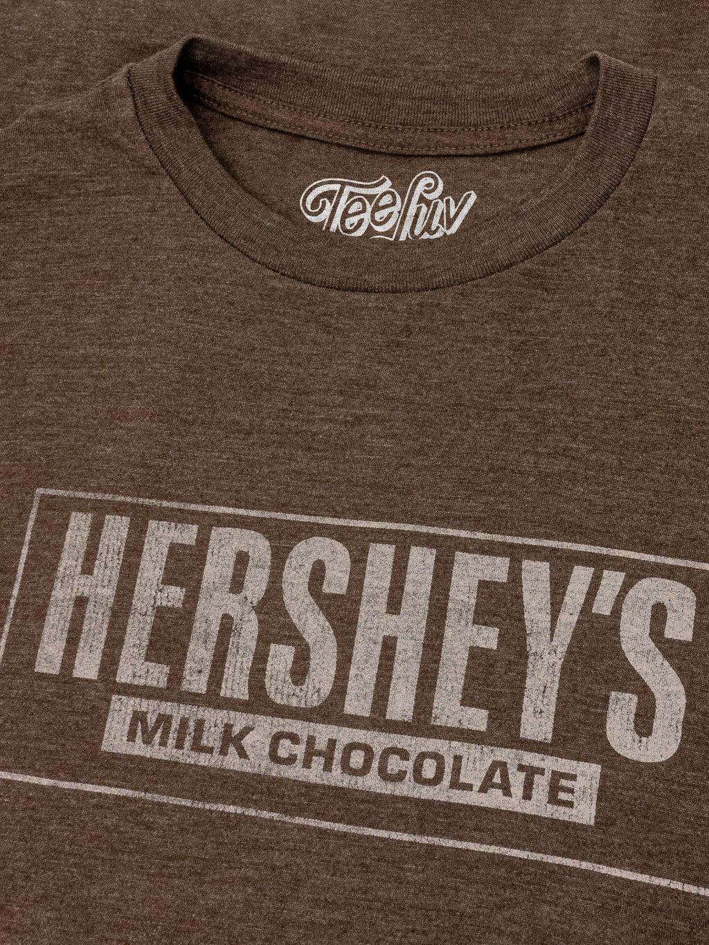 Hershey's Milk Chocolate T-Shirt - Brown