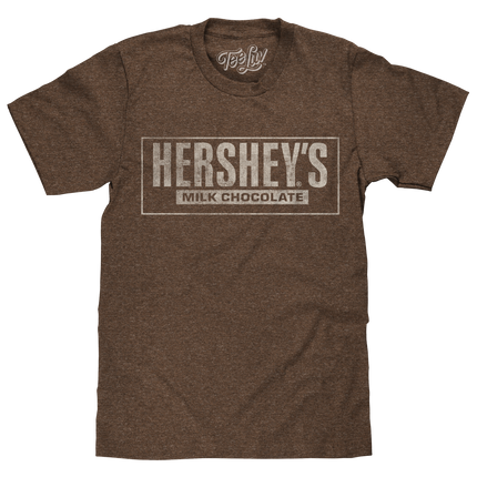 Hershey's Milk Chocolate T-Shirt - Brown