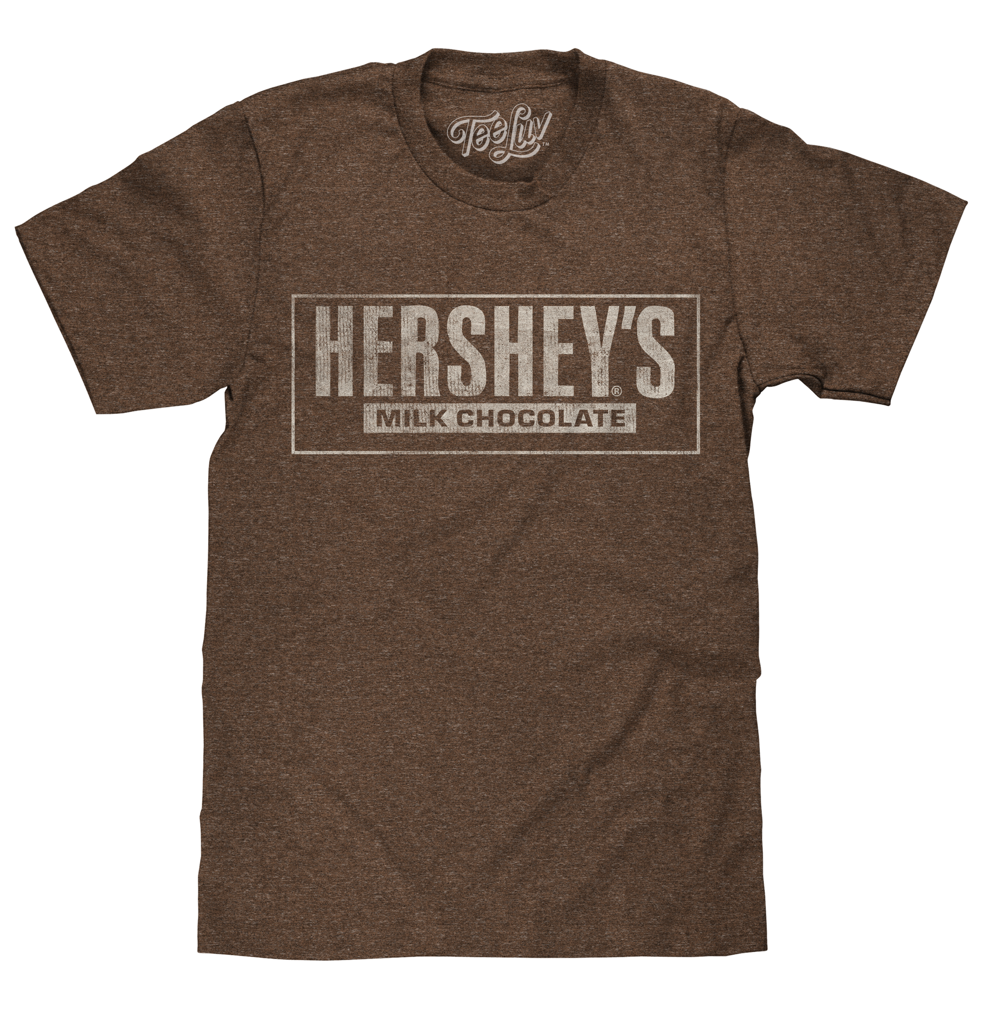 Hershey's Milk Chocolate T-Shirt - Brown