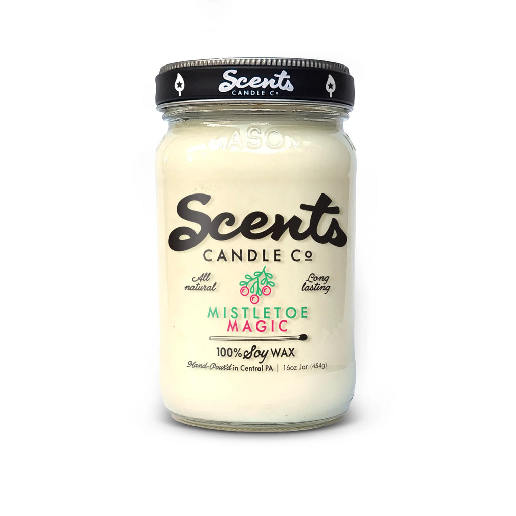 Mistletoe Magic by Scents