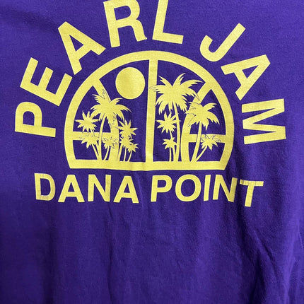 Shirt Pearl Jam x Ohana Fest T-shirt 2021 T-shirt Jersey 2XL