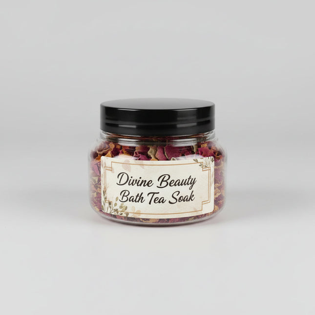 Divine Beauty Bath Tea Soak