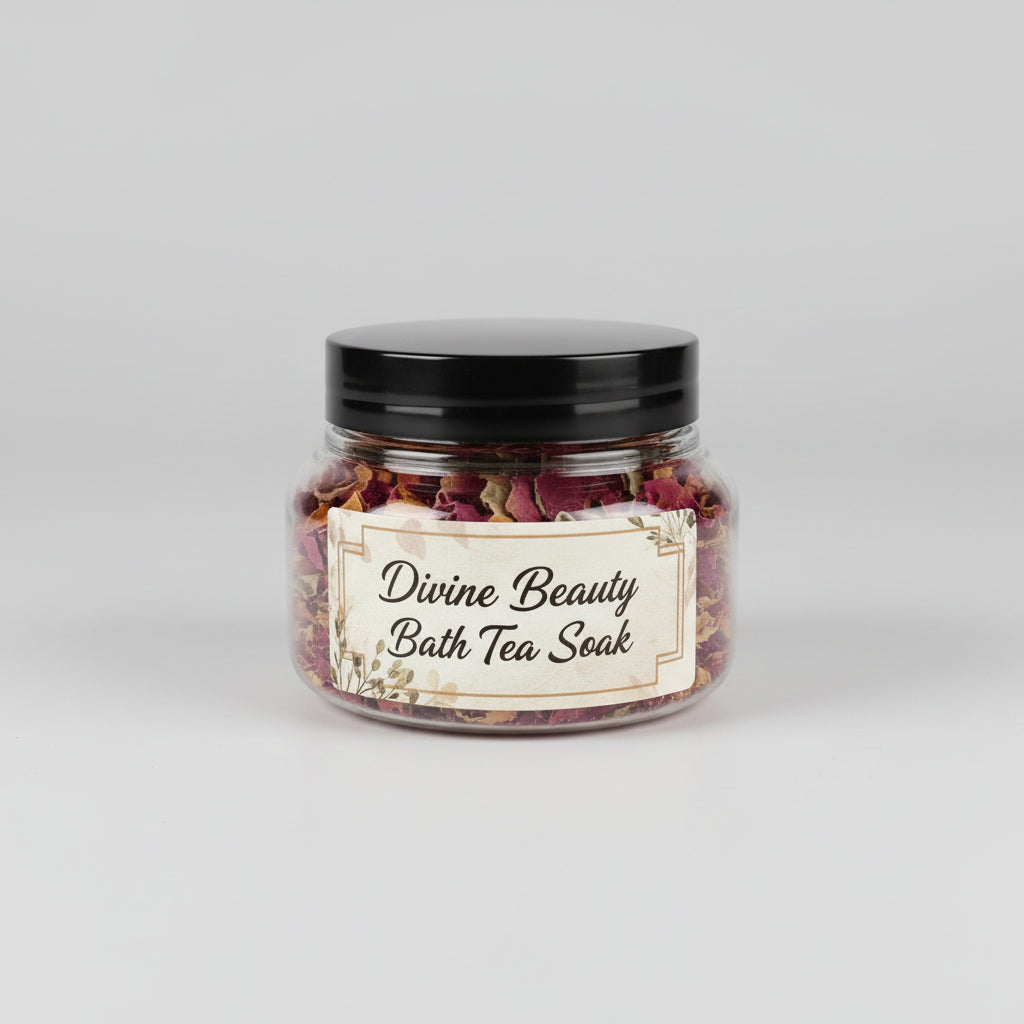 Divine Beauty Bath Tea Soak