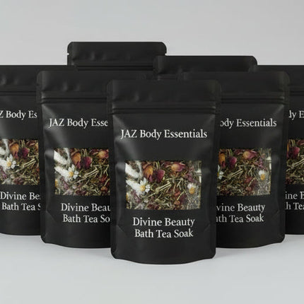Divine Beauty Bath Tea Soak