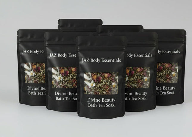 Divine Beauty Bath Tea Soak
