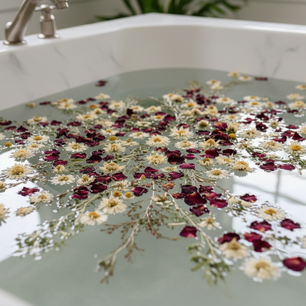 Divine Beauty Bath Tea Soak
