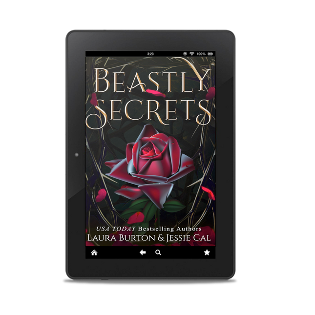Laura Burton Beastly Secrets