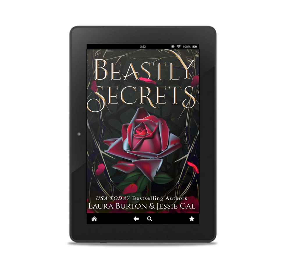 Laura Burton Beastly Secrets
