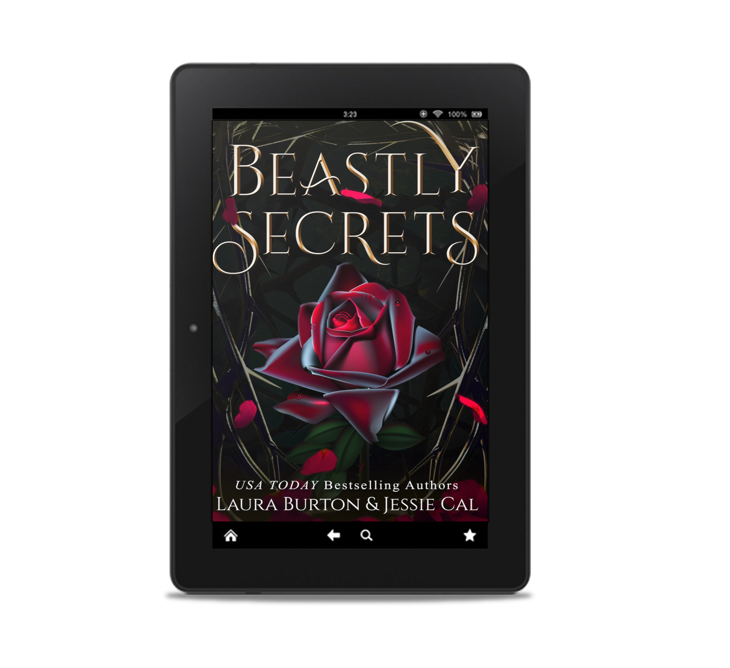 Laura Burton Beastly Secrets