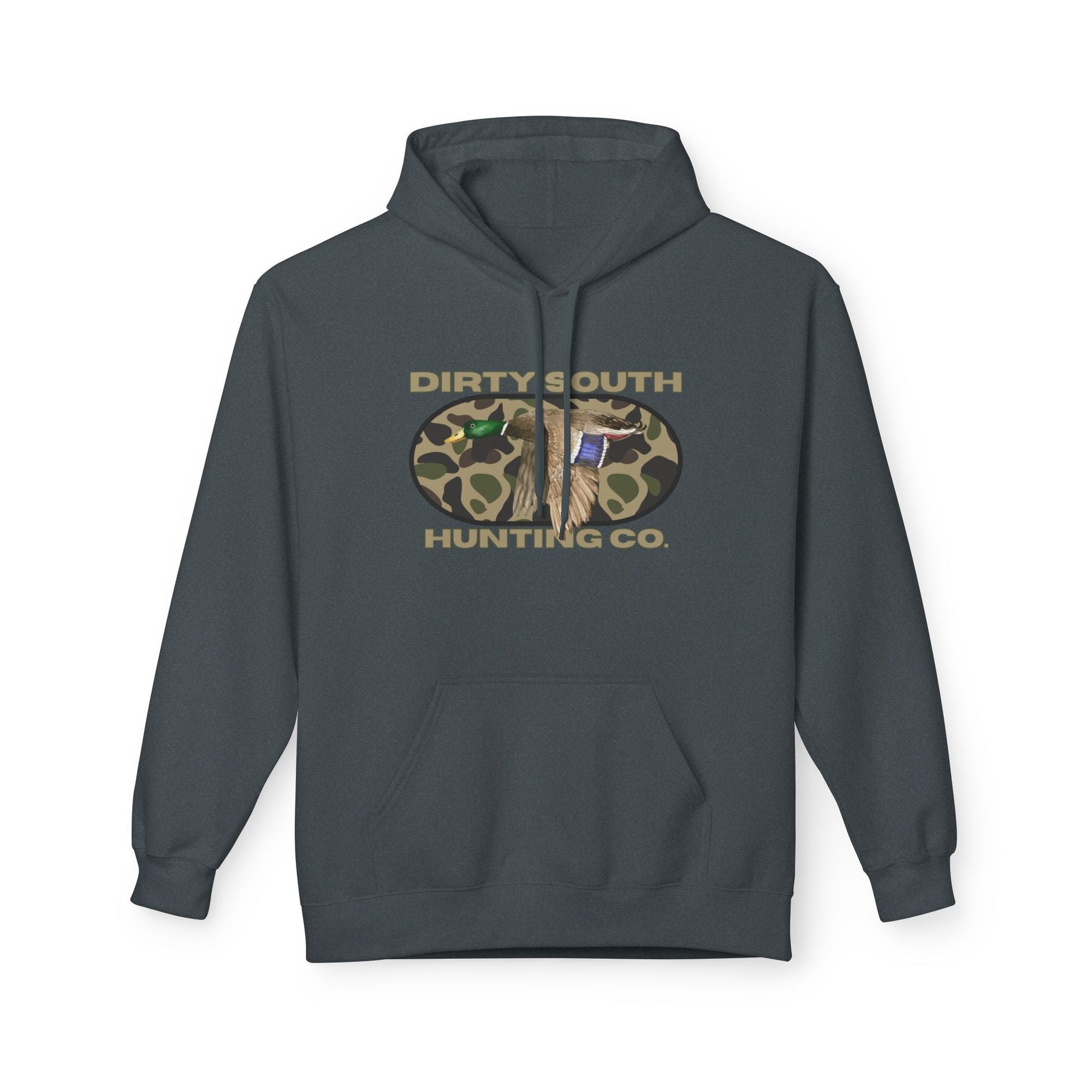 Camo Mallard Flight Hoodie | Dirty South Hunting Co.