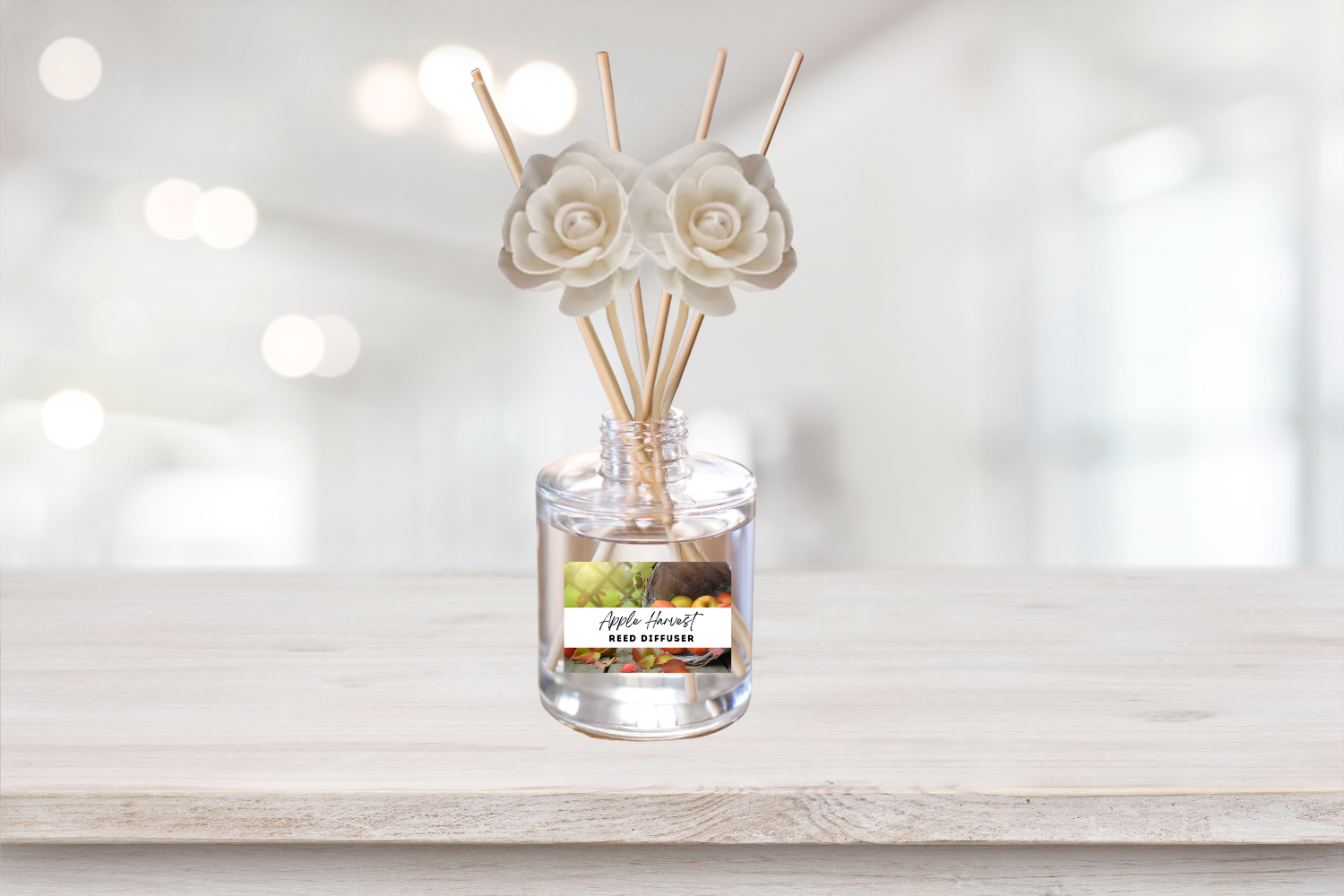 Nature & Earth Reed Diffuser Collection – Forest-Inspired Aromas with Earthy Greens, Woods & Misty Air