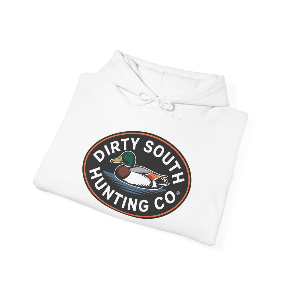 Mallard Logo Hoodie  | Dirty South Hunting Co