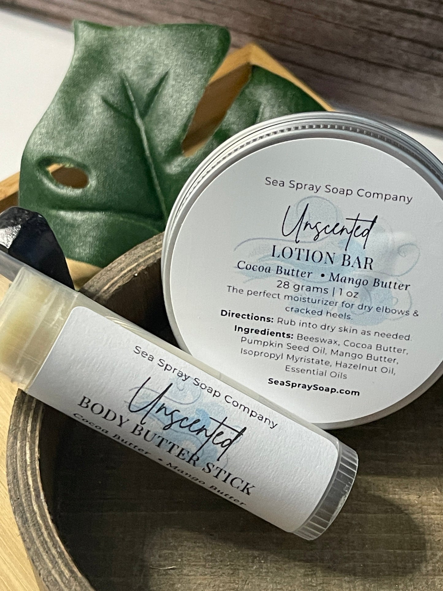 Lotion Bars