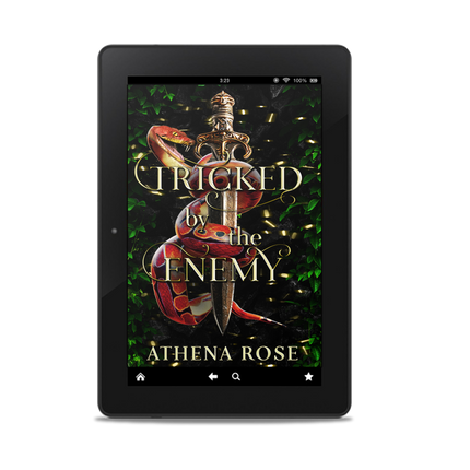 Tricked by the Enemy (Author Signed Paperback)