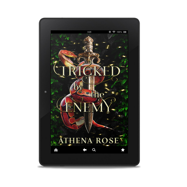 Tricked by the Enemy (Author Signed Paperback)