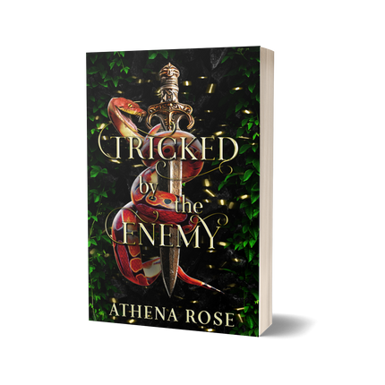 Tricked by the Enemy (Author Signed Paperback)