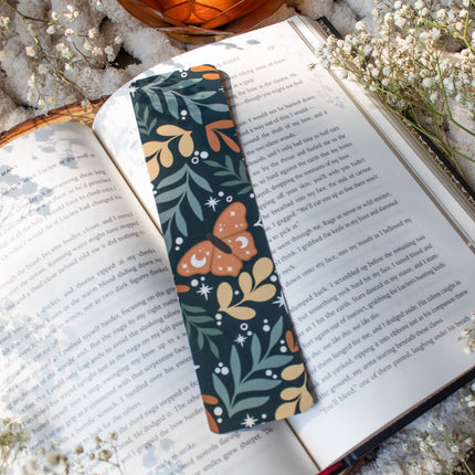 Meaggie Moos - Faerie Garden 2x8 Bookmark | Glossy