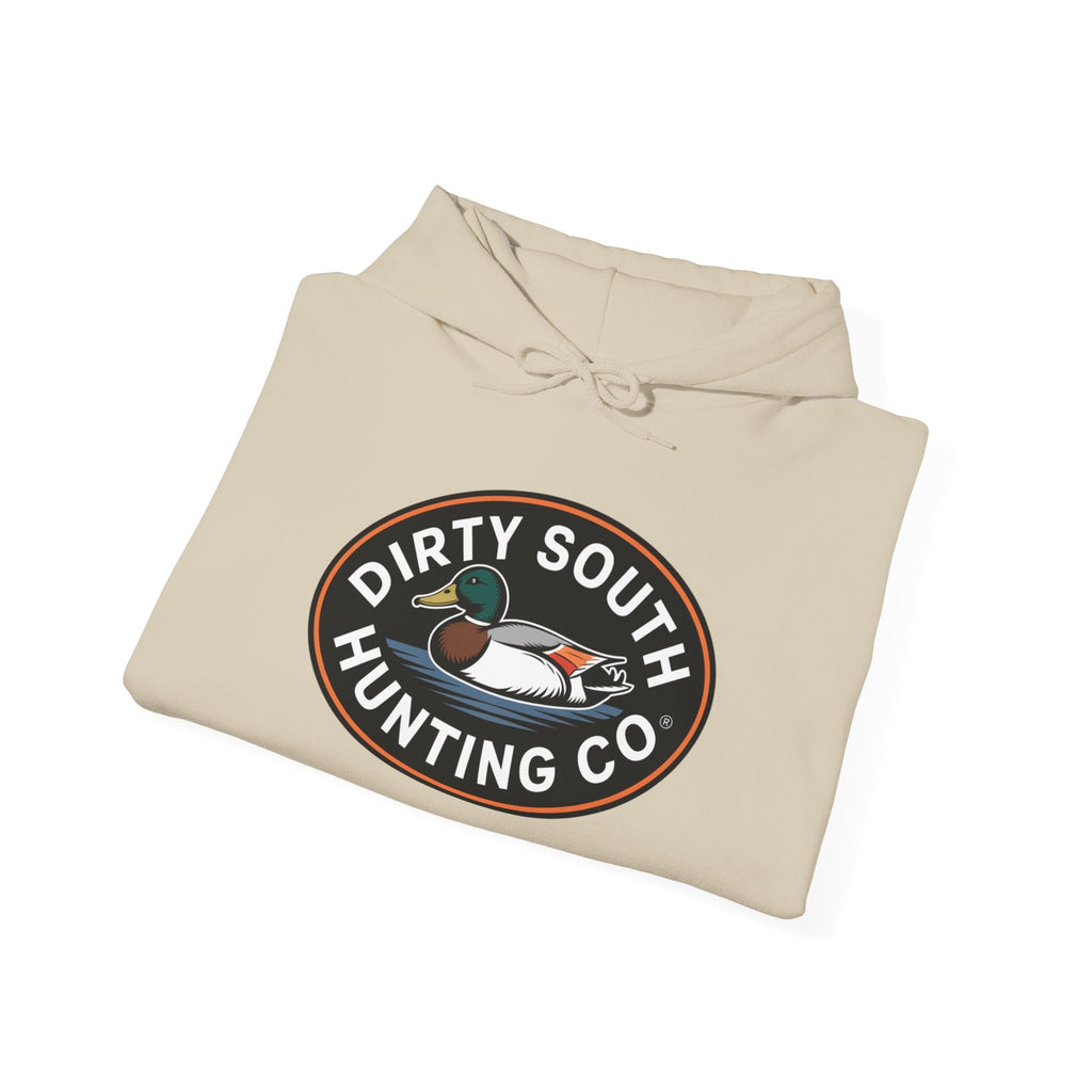 Mallard Logo Hoodie  | Dirty South Hunting Co