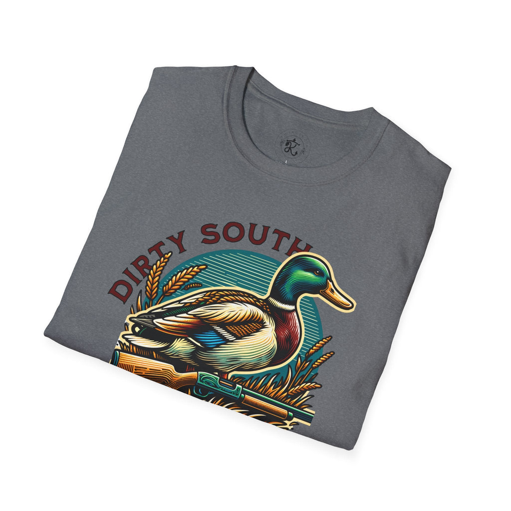Mallard Duck Hunting T-Shirt | Dirty South Hunting Co.