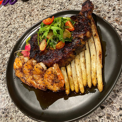 Authentic Marinade