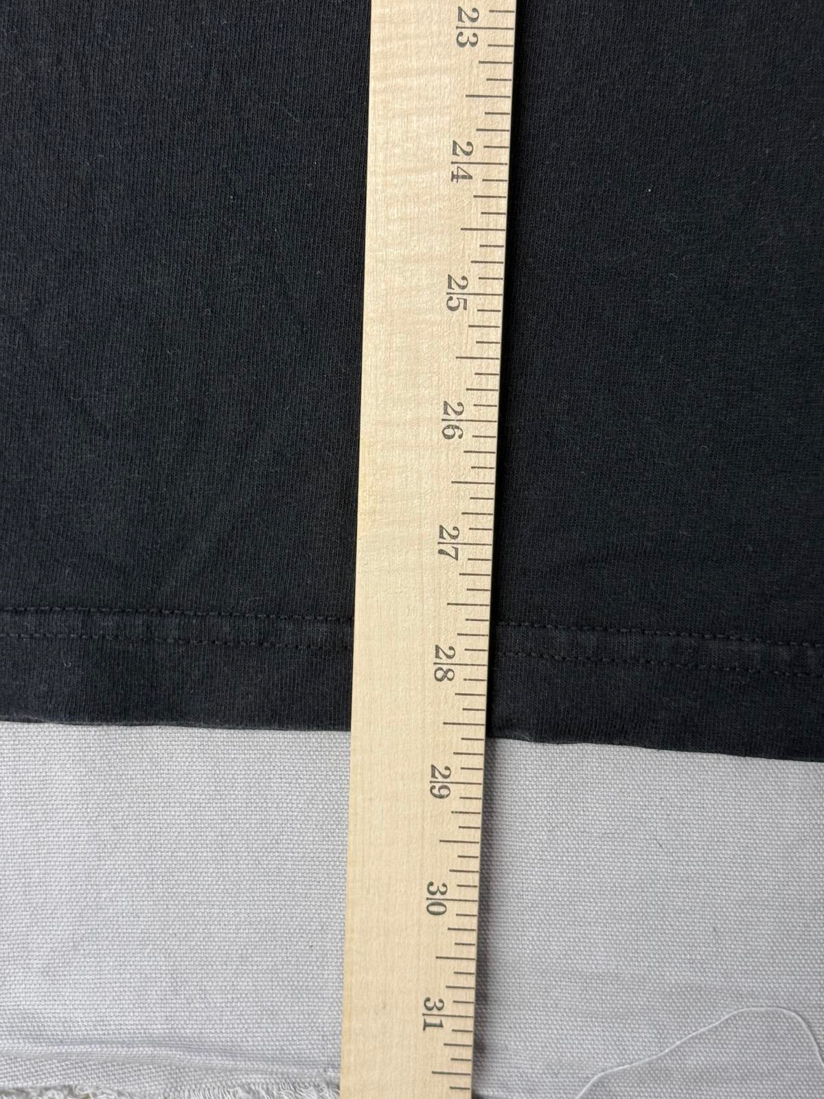 Biker T-shirt MM Parts Motorcyle tee 2nd Amendment Support L