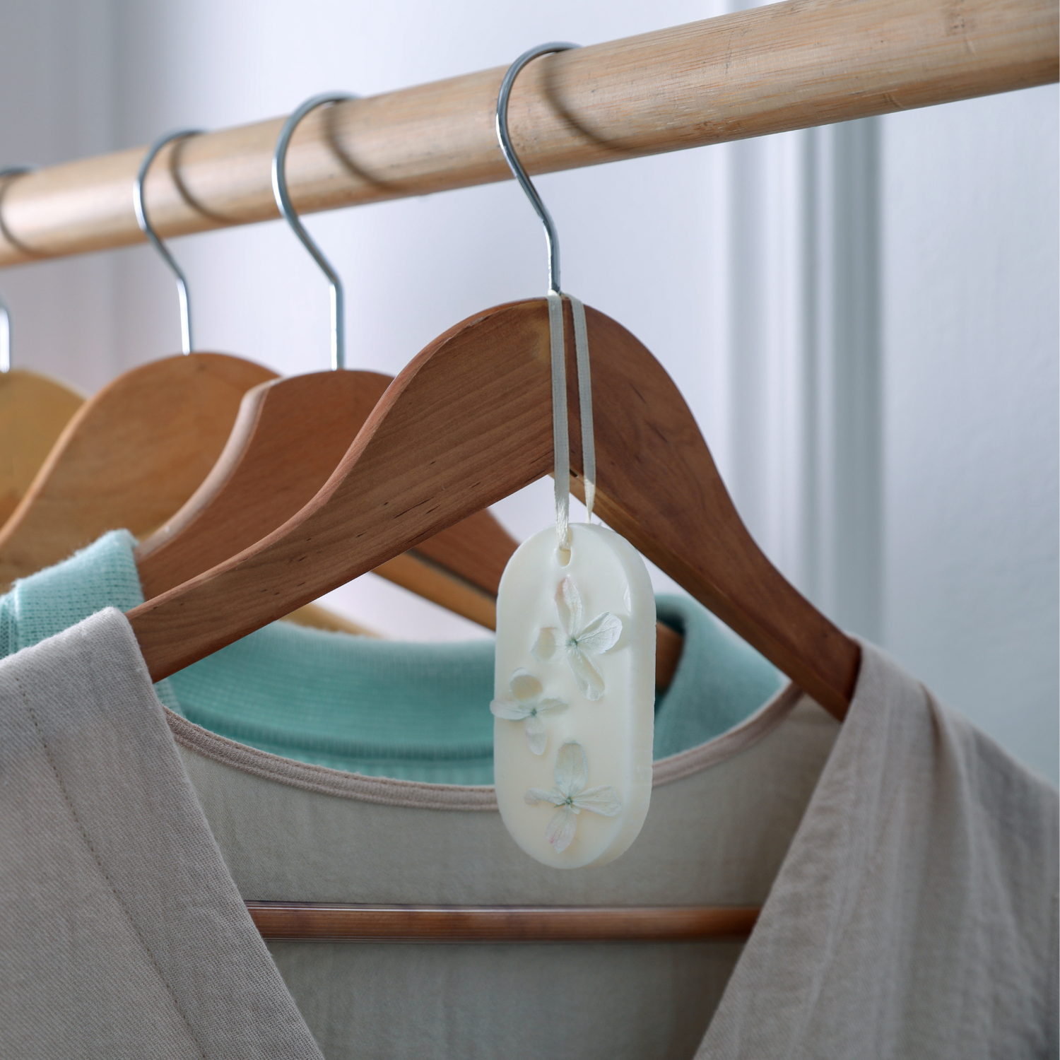 Botanical Wax sachet - Spa & Relaxation  – Calming Aromas for Wellness, Self-Care & Gift Sets