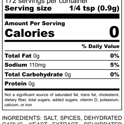 Hi-West Original Seasoning