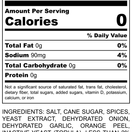 Tombstone Mesquite Seasoning
