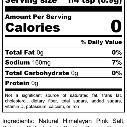 San Antonio Porterhouse Seasoning