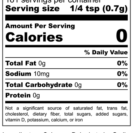 Chicago Prime Seasoning