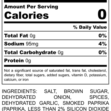 Santa Fe Woodfire Seasoning