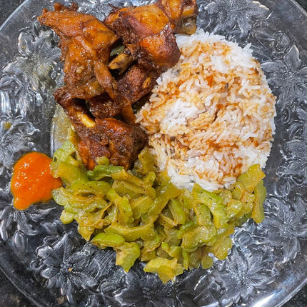 Authentic Marinade