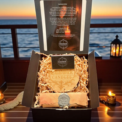 Cashmere Ember Candle