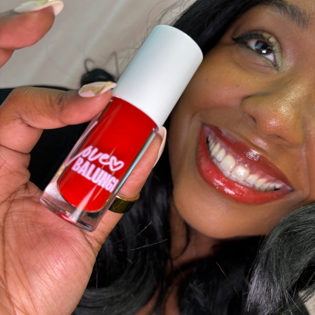 Power | Red Lip Gloss