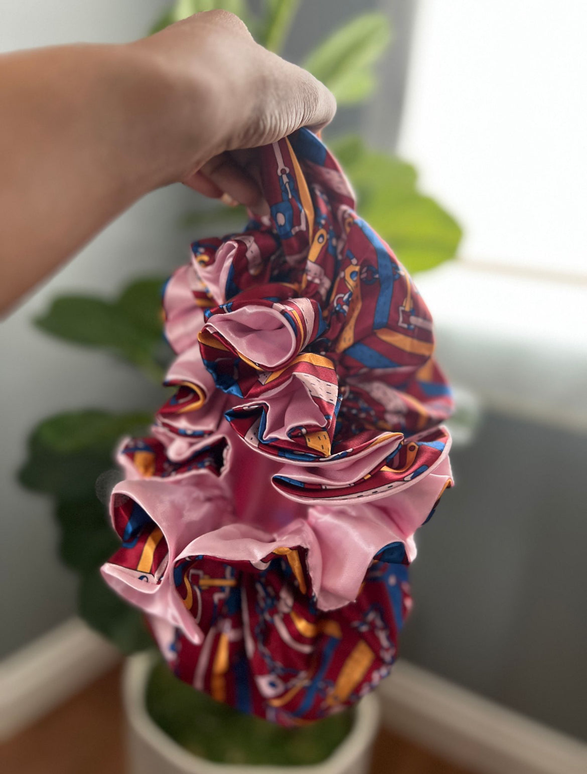 Soft Life All Satin Bonnet